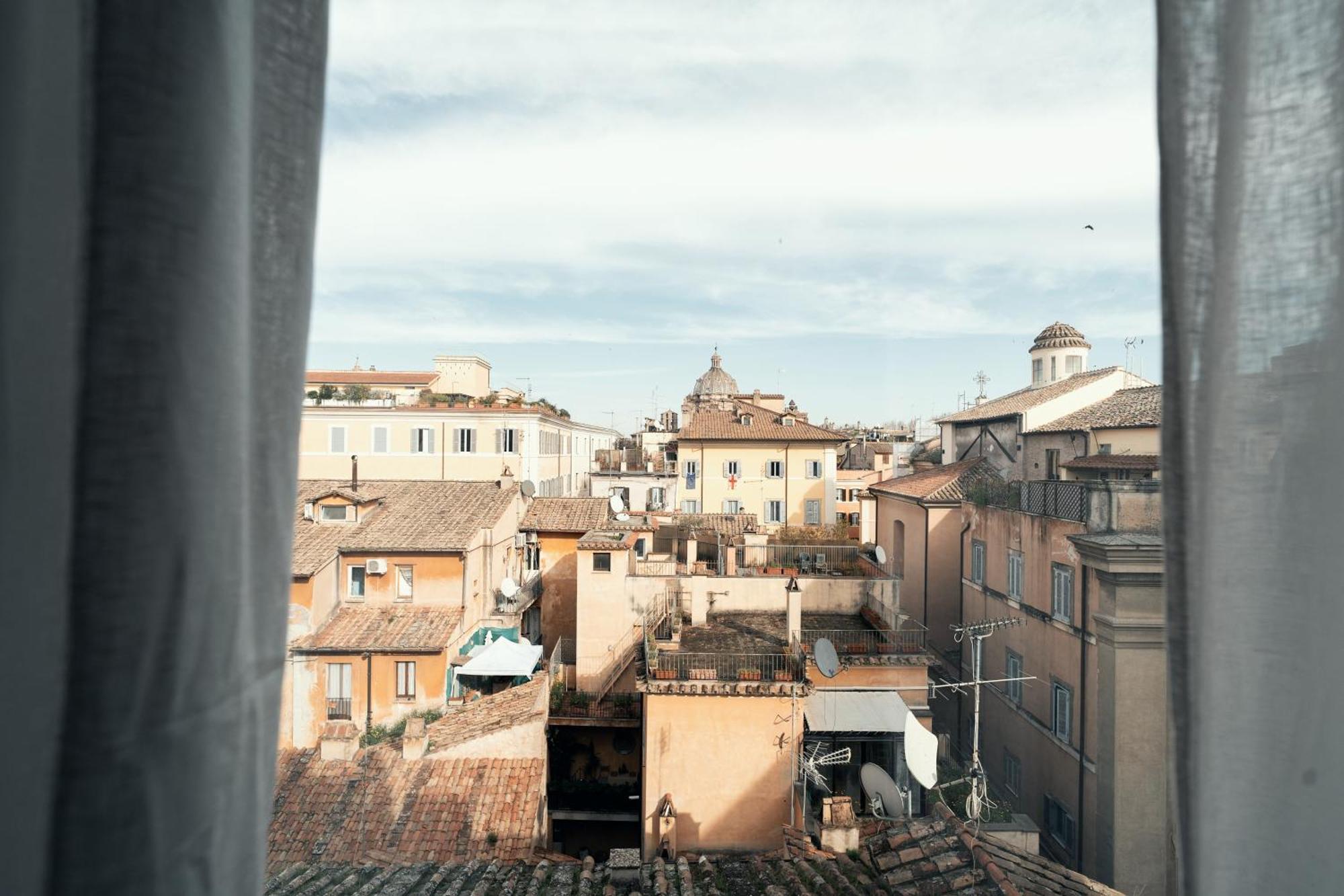 Sweet Heaven Apartment Rome Luaran gambar