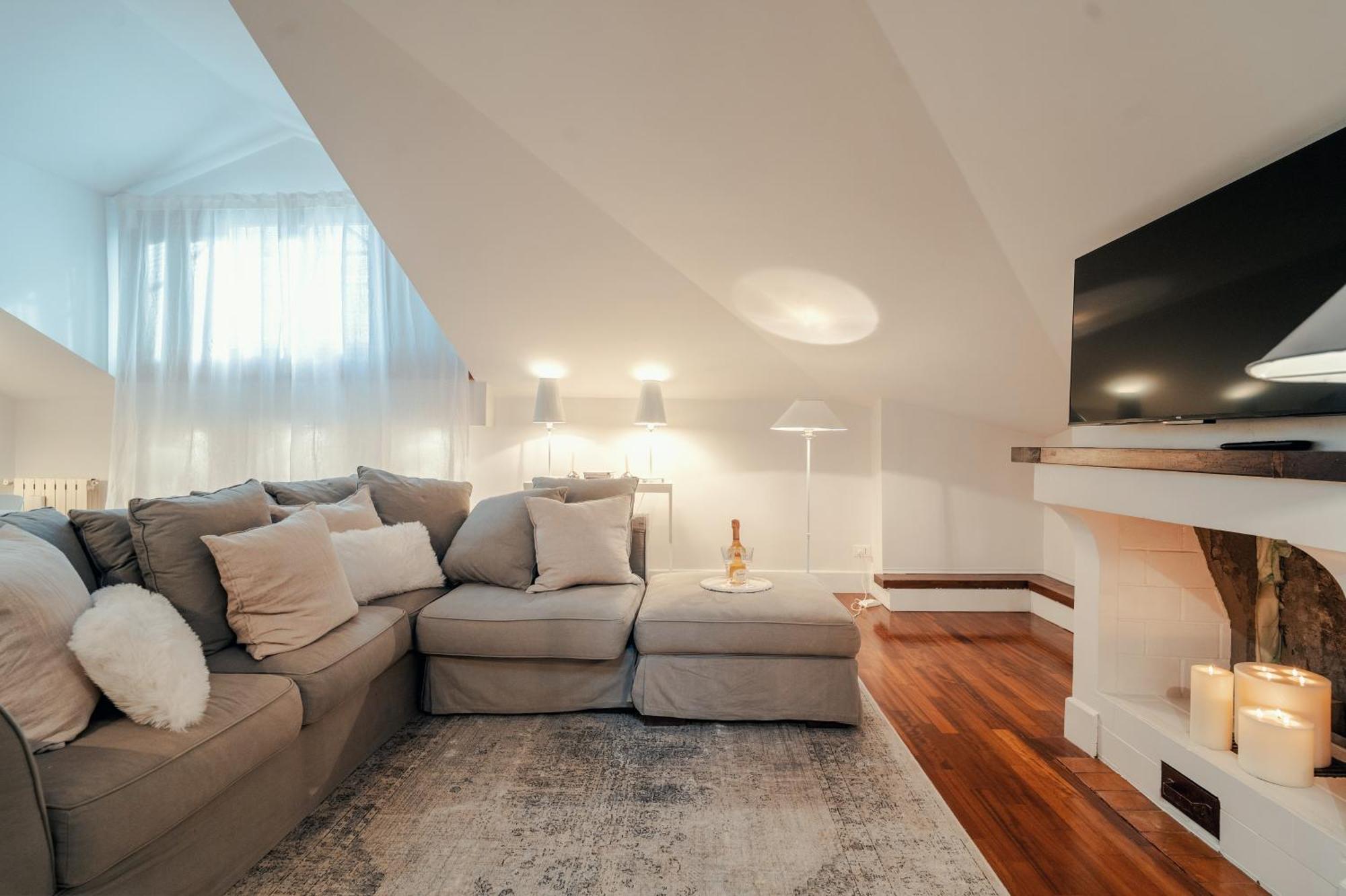 Sweet Heaven Apartment Rome Luaran gambar
