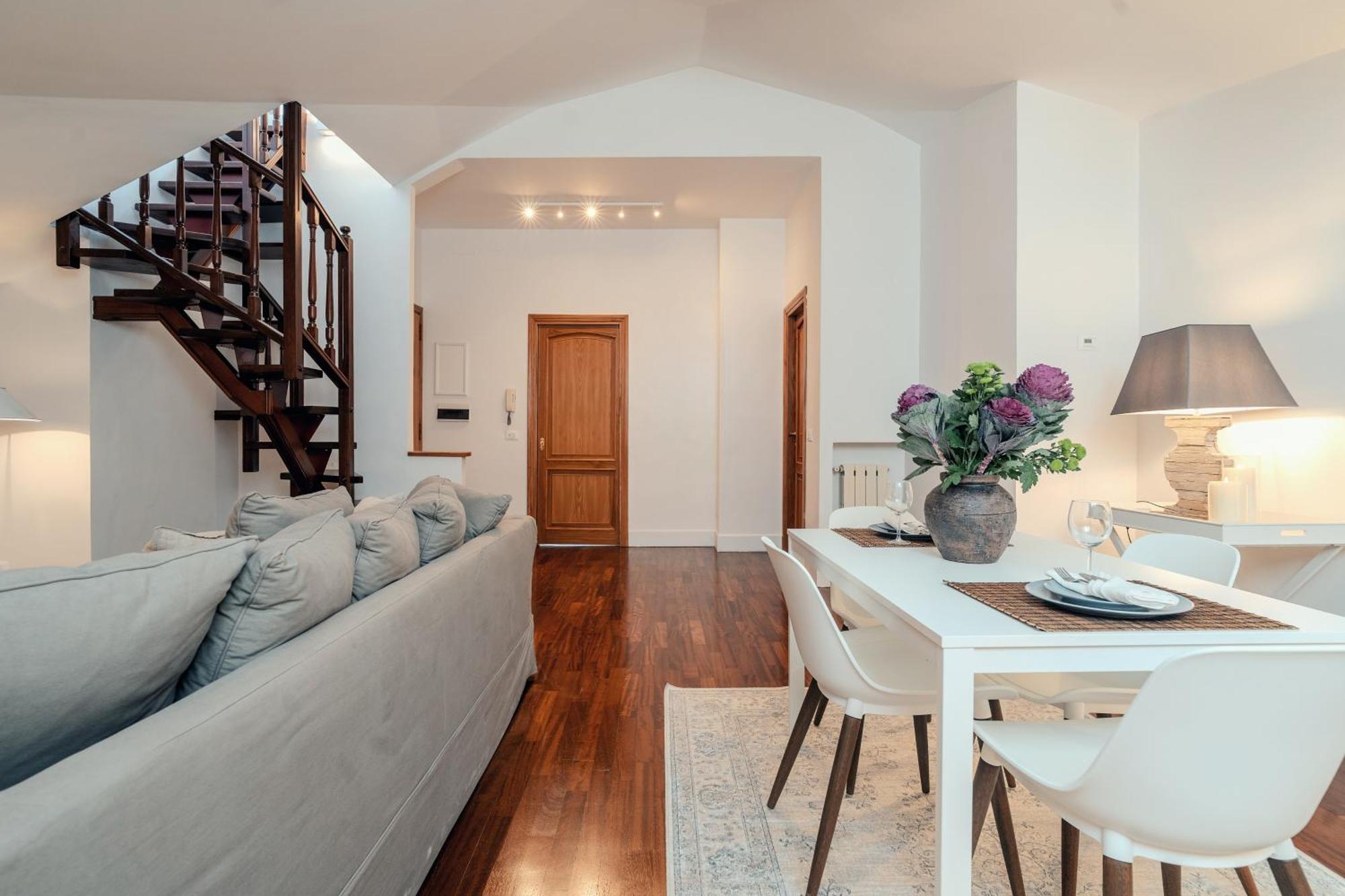 Sweet Heaven Apartment Rome Luaran gambar