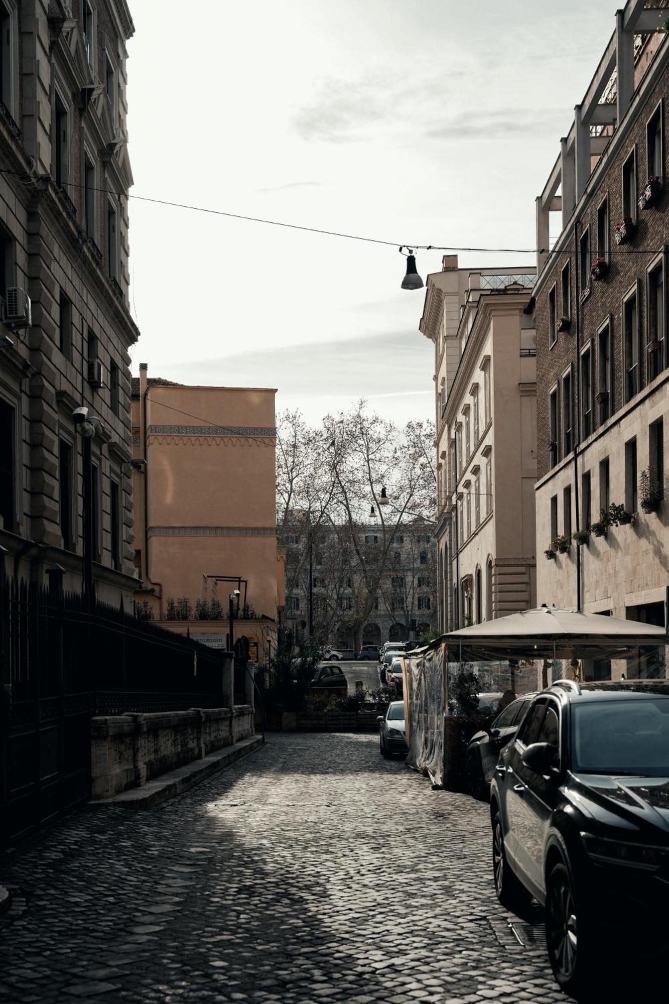 Sweet Heaven Apartment Rome Luaran gambar