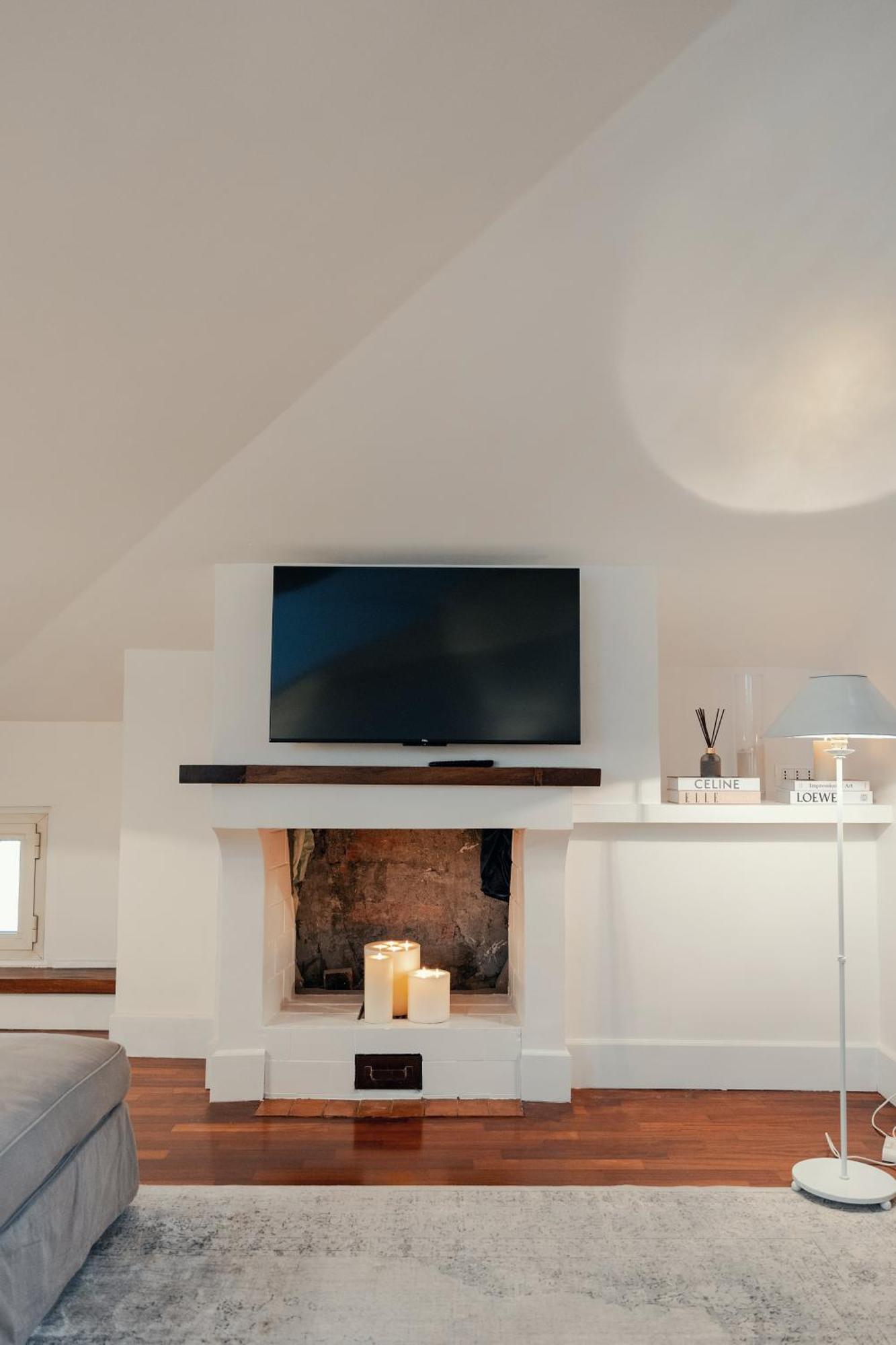 Sweet Heaven Apartment Rome Luaran gambar