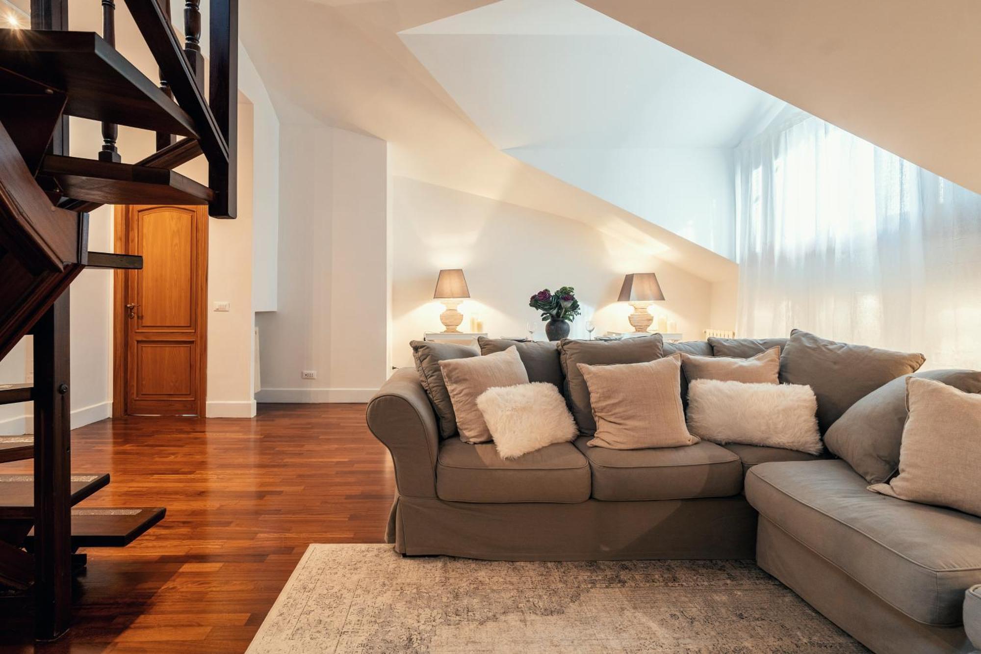 Sweet Heaven Apartment Rome Luaran gambar