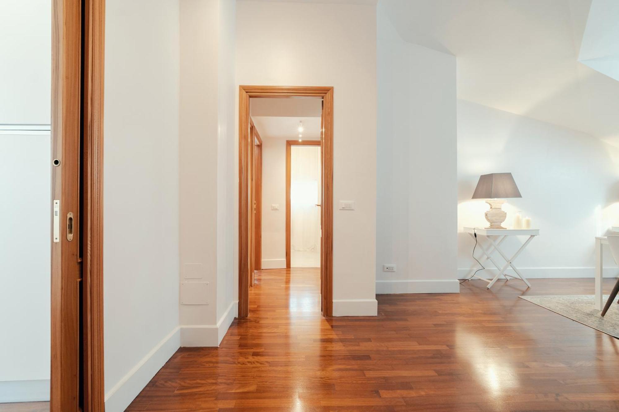 Sweet Heaven Apartment Rome Luaran gambar