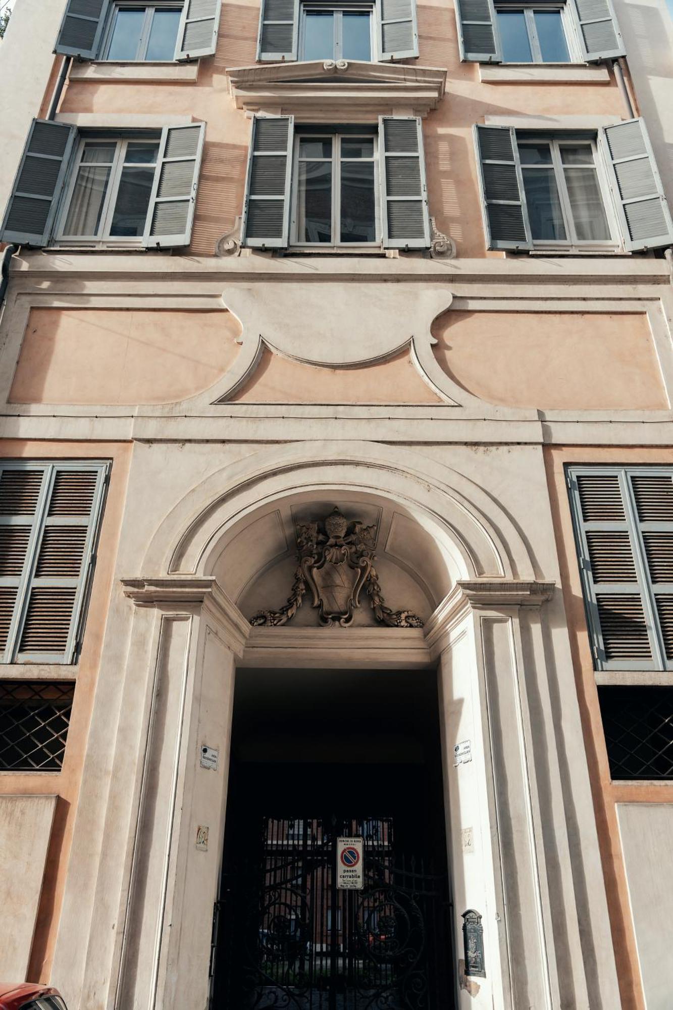 Sweet Heaven Apartment Rome Luaran gambar