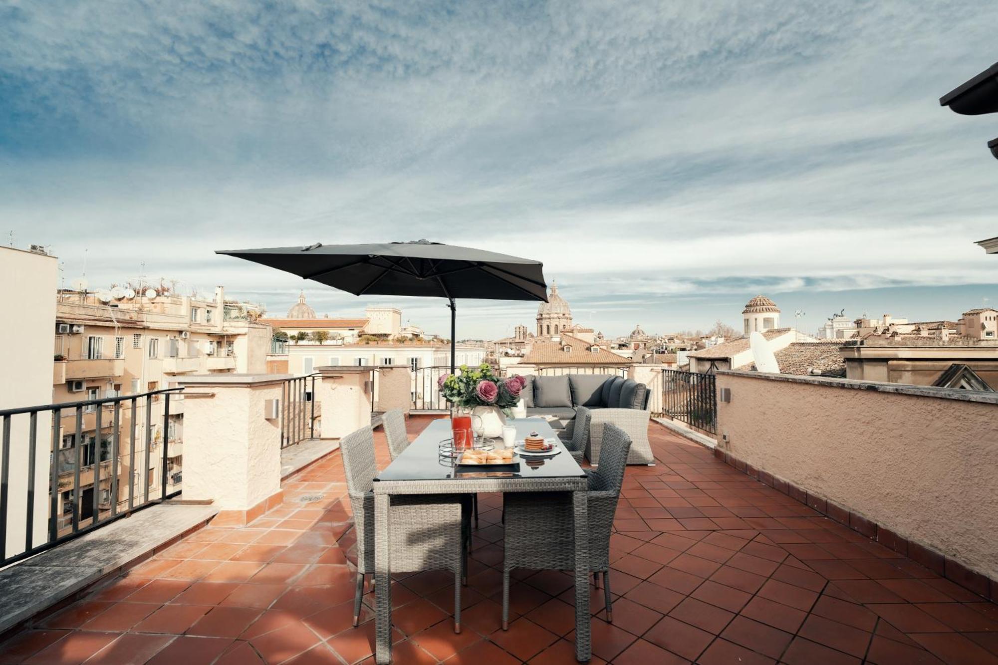 Sweet Heaven Apartment Rome Luaran gambar