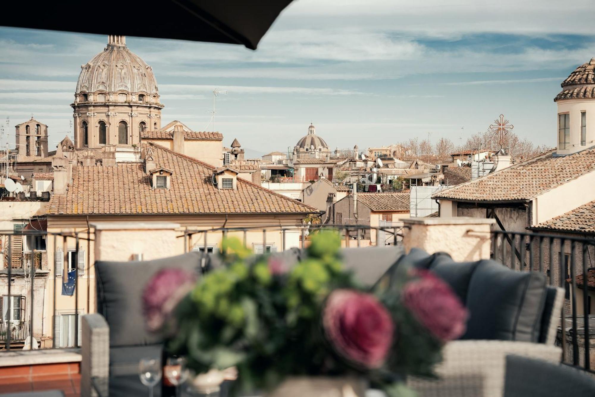 Sweet Heaven Apartment Rome Luaran gambar