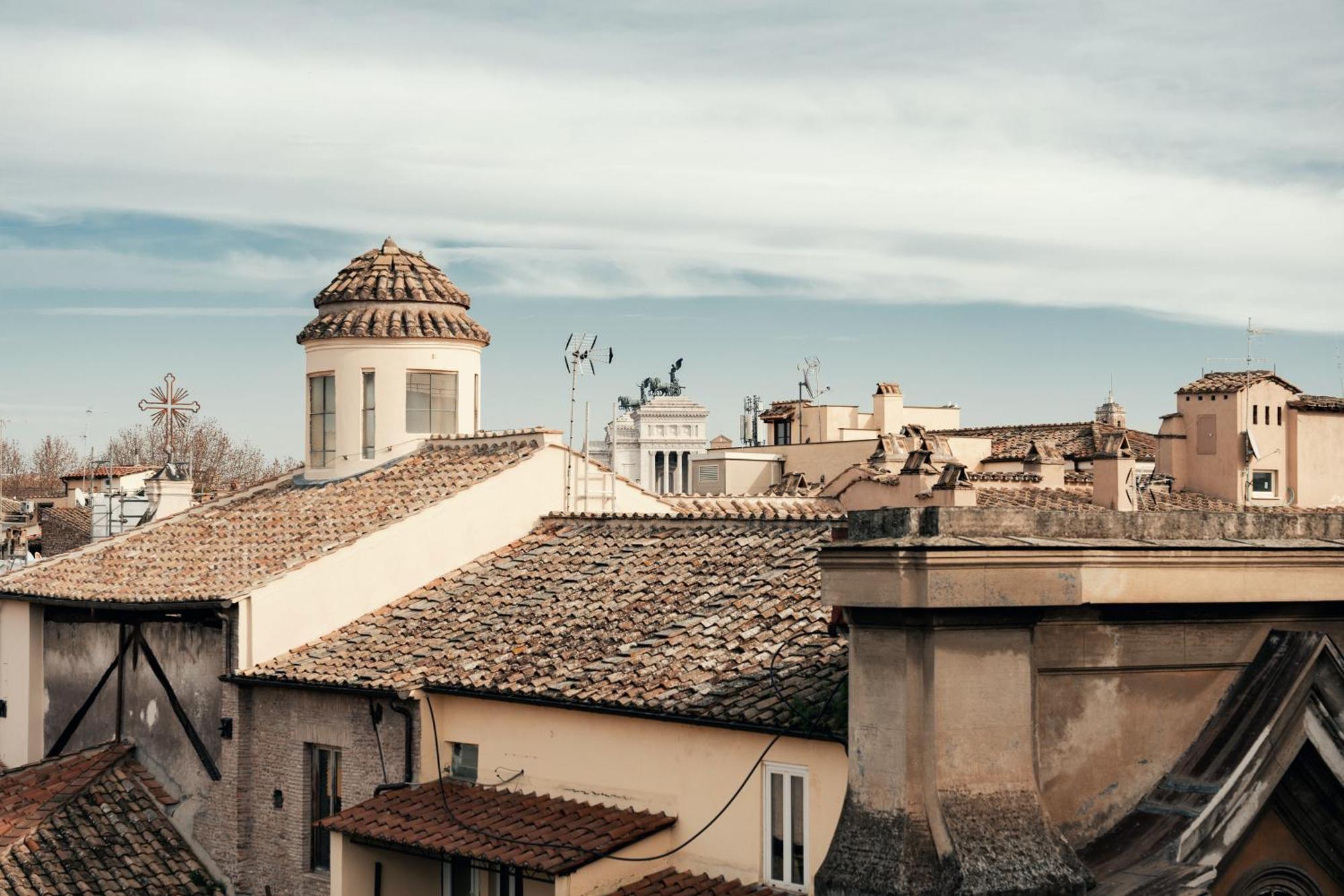 Sweet Heaven Apartment Rome Luaran gambar