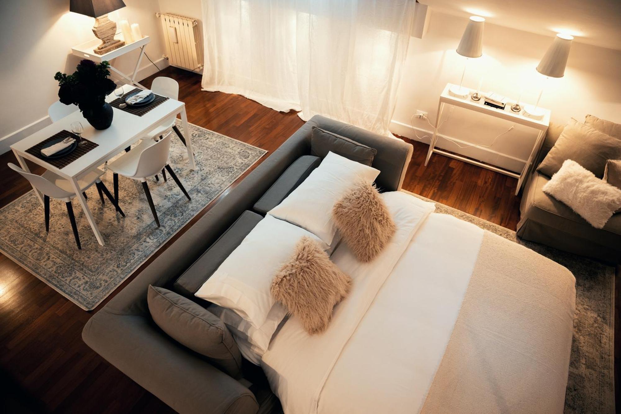 Sweet Heaven Apartment Rome Luaran gambar